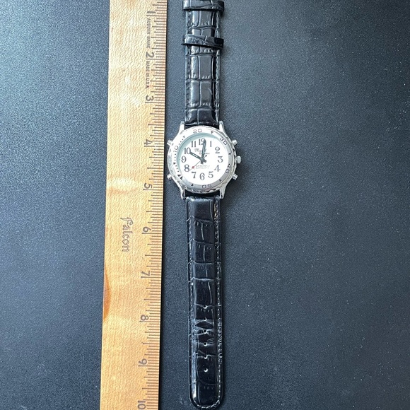 Marcel Drucker talking watch & alarm - Picture 3 of 13